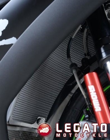 OSďż˝ONA CHďż˝ODNICY TITANIUM - KAWASAKI ZX10R 08-16