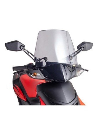 OWIEWKA PUIG DO APRILIA SR50R 2005-2020 (TRAFFIC) LEKKO PRZYCIEMNIANA