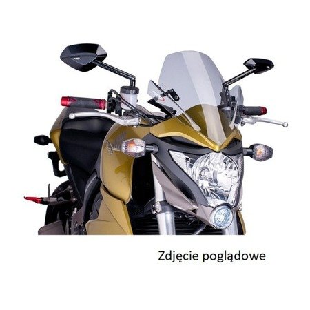 OWIEWKA PUIG DO HONDA CB1000R 2011-2016 PRZEZROCZYSTA