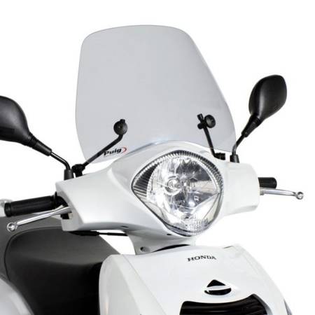 OWIEWKA PUIG DO HONDA PS 125 07-23 (TRAFFIC) LEKKO PRZYCIEMNIANA