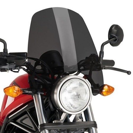 OWIEWKA PUIG DO HONDA REBEL 300 / 500 2017-2024 (TOURING)