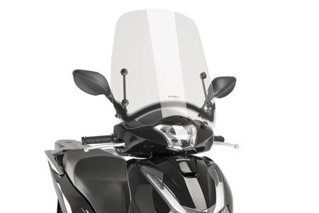 OWIEWKA PUIG DO HONDA SCOOPY SH125I / SH150I 2018-2020 (T.S.) PRZEZROCZYSTA