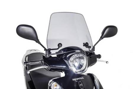 OWIEWKA PUIG DO HONDA SH MODE 125 2014-2016 (TRAFFIC)