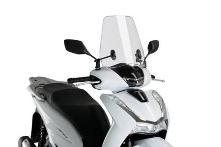 OWIEWKA PUIG DO HONDA SH125I 2020-2023 / SH350I 2021-2024 (URBAN)