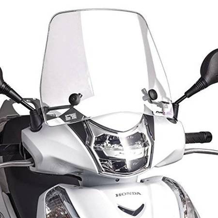 OWIEWKA PUIG DO HONDA SH300I E4 2018-2023 (TRAFFIC) PRZEZROCZYSTA