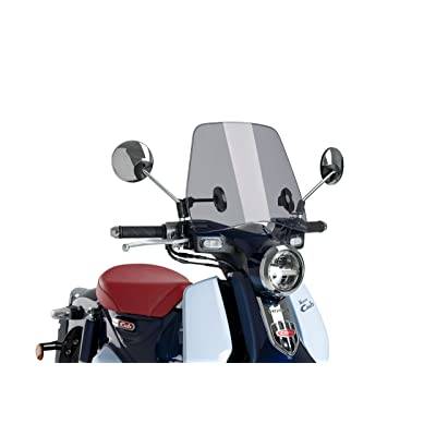 OWIEWKA PUIG DO HONDA SUPER CUB C125 2018-24 (TRAFFIC) LEKKO PRZYCIEMNIANA