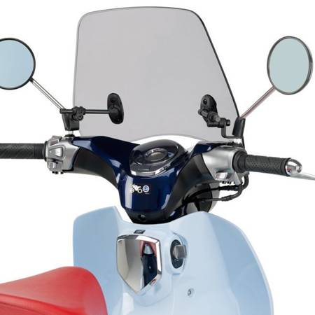 OWIEWKA PUIG DO HONDA SUPER CUB C125 2018-24 (TRAFFIC) LEKKO PRZYCIEMNIANA