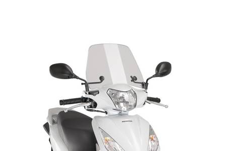 OWIEWKA PUIG DO HONDA VISION 110 E4/E5 2018-2024 (TRAFFIC)