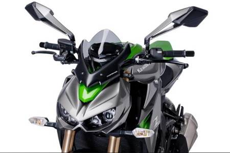 OWIEWKA PUIG DO KAWASAKI Z1000 / R 2014-2020 (SPORT) LEKKO PRZYCIEMNIANA