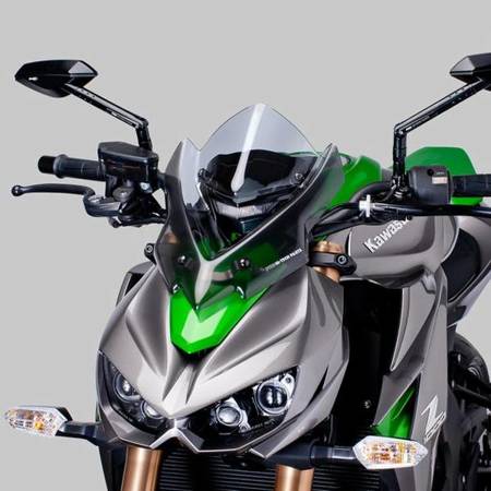 OWIEWKA PUIG DO KAWASAKI Z1000 / R 2014-2020 (SPORT) PRZEZROCZYSTA