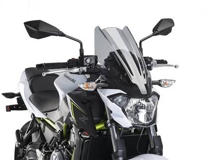 OWIEWKA PUIG DO KAWASAKI Z650 17-19 (TOURING)