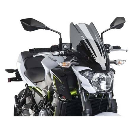 OWIEWKA PUIG DO KAWASAKI Z650 17-19 (TOURING)