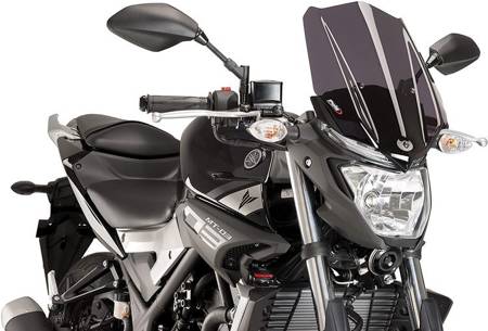 OWIEWKA PUIG DO YAMAHA MT-03 16-19