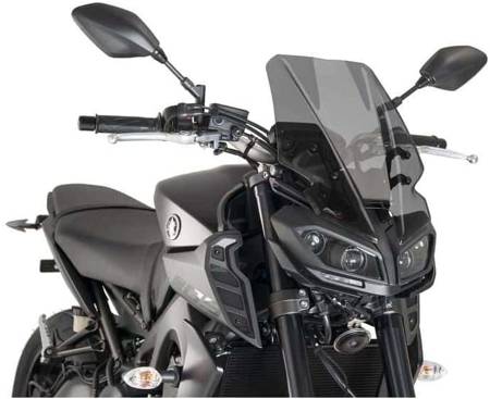 OWIEWKA PUIG DO YAMAHA MT-09 17-20 (TOURING)