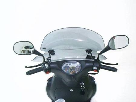 OWIEWKA PUIG KYMCO TOP BOY 50 / 100 (CITY TOURING)