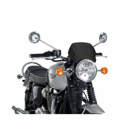 OWIEWKA RETROPLATE BONNEVILLE T120 (ALUMINIOWA)