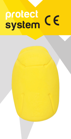 Ochraniacz barków PRO-TEC SW-263 Yellow S (2 sztuki)