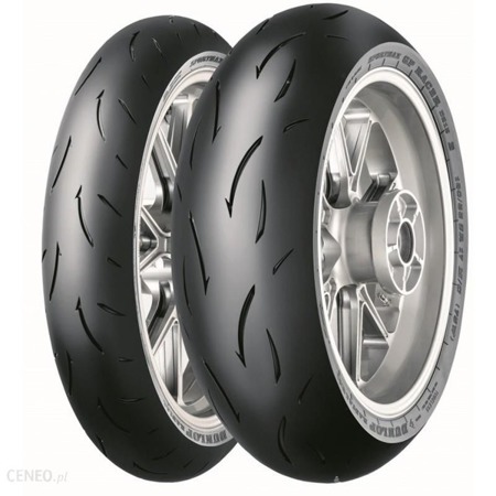 Opona Dunlop D212 GP Racer 120/70ZR17 Soft