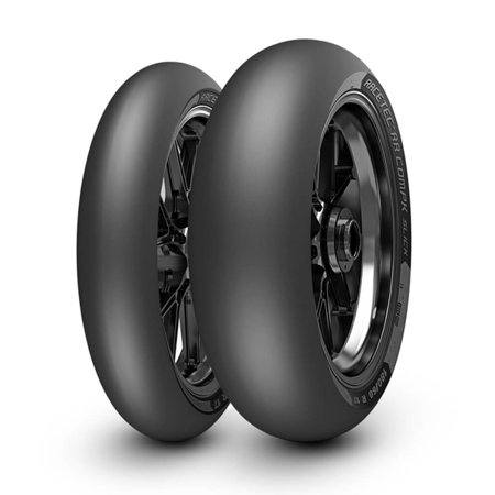 Opona Metzeler Racetec RR Slick K2 180/60/17