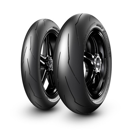 Opona Pirelli Supercorsa V2 SC0 200/55/17