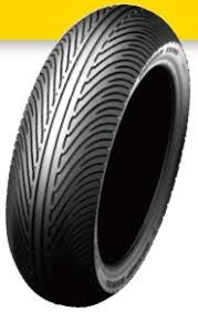 Opona deszczowa WET Dunlop KR393 190/55R17 MS3