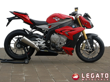 Osłona katalizatora Tecbike BMW S1000 R 2014-2016