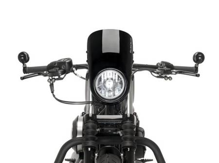 Owiewka CA Anarchy do Harley-Davidson Sportster 883 / 1200 Czarny (N) CUP0010N