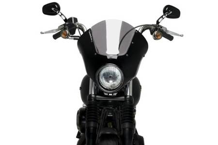 Owiewka CA Dark Knight do Harley Davidson Dyna Street Bob FXDB/I 06-17 Lekko przyciemniany (H) CUP0023H