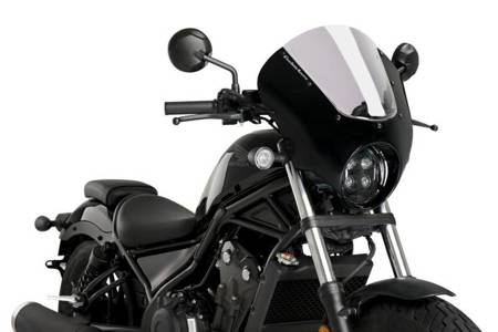 Owiewka CA Dark Knight do Honda CMX500 Rebel 20-21 Lekko przyciemniany (H) CUP0025H