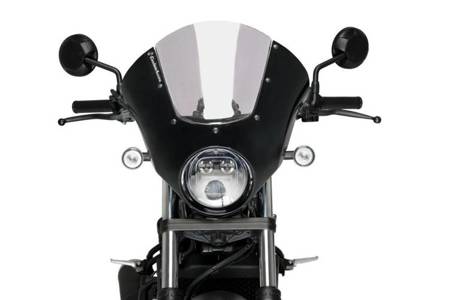 Owiewka CA Dark Knight do Honda CMX500 Rebel 20-21 Lekko przyciemniany (H) CUP0025H