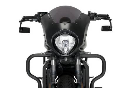 Owiewka CA Dark Knight do Kawasaki Vulcan S 15-20 Mocno przyciemniany (F) CUP0012F