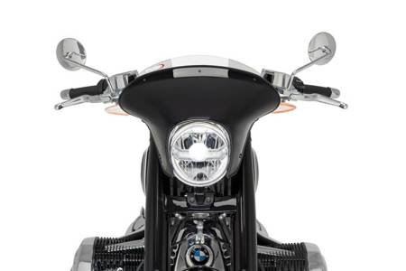 Owiewka PUIG Batwing SML do BMW R18 20-22 (Sport) Przezroczysty (W) 21047W