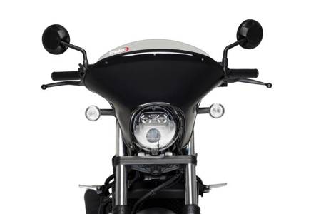 Owiewka PUIG Batwing SML do Honda CMX500 Rebel 20-24 (Sport) Lekko przyciemniany (H) 21063H