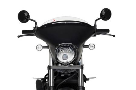 Owiewka PUIG Batwing SML do Honda CMX500 Rebel 20-24 (Sport) Przezroczysty (W) 21063W