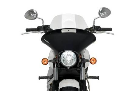 Owiewka PUIG Batwing SML do Indian Scout / Scout Bobber Sixty / Scout Sixty (Touring) Przezroczysty (W) 21072W