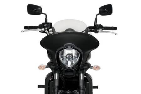 Owiewka PUIG Batwing SML do Kawasaki Vulcan 15-24 (Touring) Przezroczysta