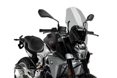 Owiewka PUIG do BMW F900R 20-22 (do org. wspornika szyby BMW) Lekko przyciemniany (H) 20362H