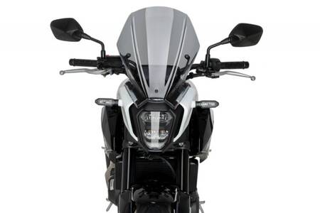 Owiewka PUIG do Honda CB500 Hornet 24 (Touring) Lekko przyciemniany (H) 21935H