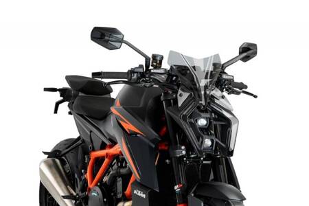 Owiewka PUIG do KTM Superduke R 1390 24 (Sport) Lekko przyciemniany (H) 21906H