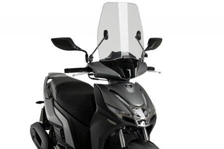 Owiewka PUIG do Kymco Agility S 125 (Urban) Lekko przyciemniany (H) 21737H