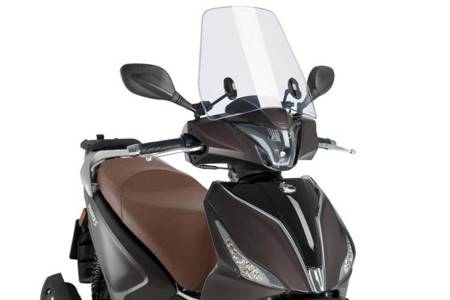 Owiewka PUIG do Kymco People S 125 18-22 (Urban) Przezroczysty (W) 2920W