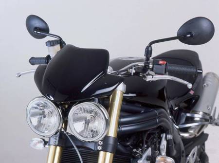 Owiewka PUIG do Triumph Speed Triple 05-10 / Street Triple R 08-10 Czarny (N) 3930N