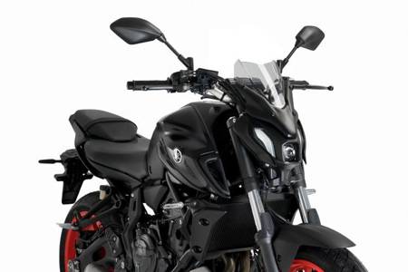 Owiewka PUIG do Yamaha MT-07 21-22 (Sport) Lekko przyciemniany (H) 20618H