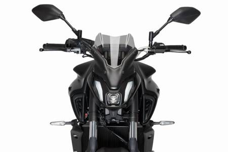 Owiewka PUIG do Yamaha MT-07 21-22 (Sport) Lekko przyciemniany (H) 20618H