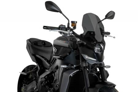 Owiewka PUIG do Yamaha MT-09 24 (Touring) Mocno przyciemniany (F) 22078F