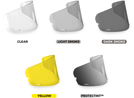 PINLOCK PROTECT TINT DO SZYBY BELL CLICK RELEASE VISORS (RS-1, STAR, VORTEX, QUALIFIER)