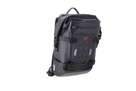 PLECAK DAILY WP BACKPACK WATERPROOF 22 L BLACK