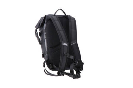 PLECAK DAILY WP BACKPACK WATERPROOF 22 L BLACK