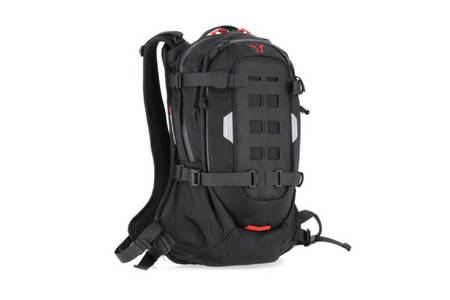 PLECAK SW-MOTECHPRO COSMO BLACK/ANTHRACITE 16L