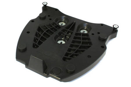 PŁYTA MONTAŻOWA DO ALU-RACK POD KUFER CENTRALNY GIVI MONOKEY, ADAPTER PLATE, SW-MOTECH